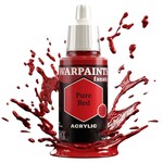 Army Painter Warpaints Fanatic: Acrylic - Pure Red