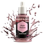 Army Painter Warpaints Fanatic: Acrylic - Pink Potion