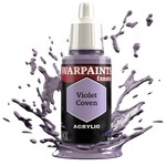 Army Painter Warpaints Fanatic: Acrylic - Violet Coven