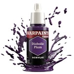 Army Painter Warpaints Fanatic: Acrylic - Diabolic Plum