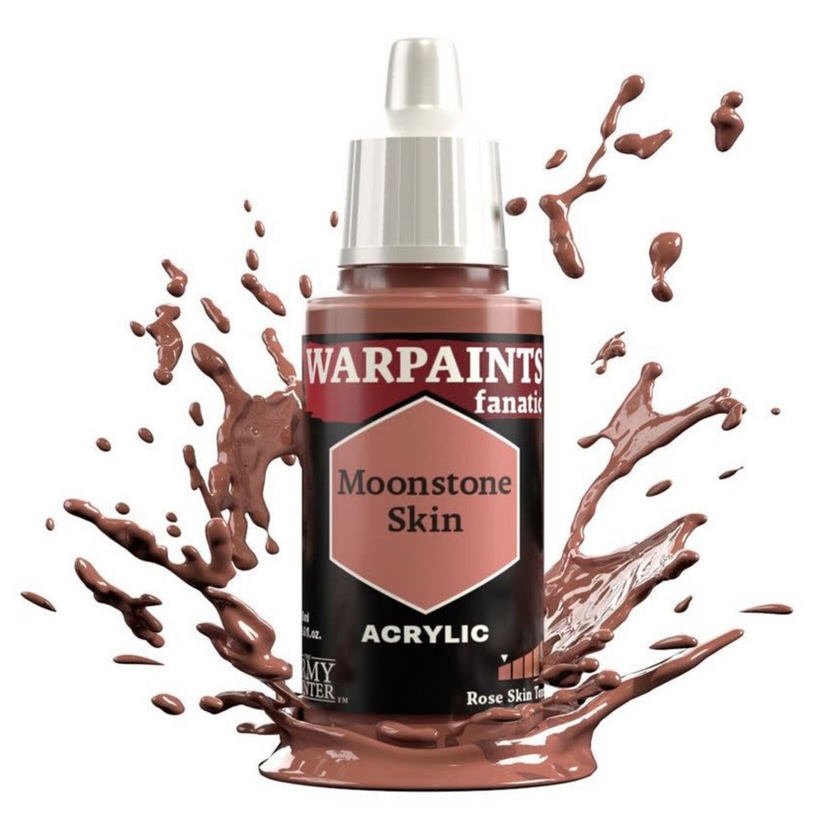 Army Painter Warpaints Fanatic: Acrylic - Moonstone Skin