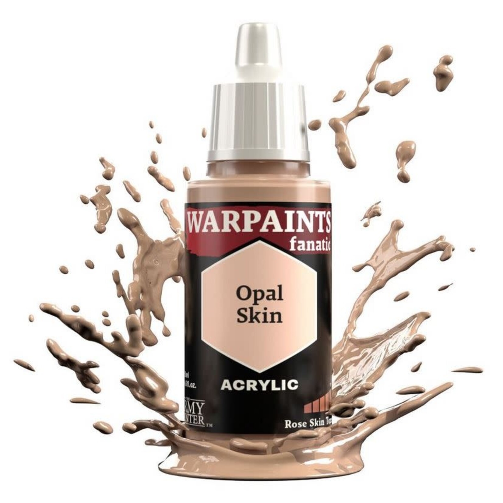 Army Painter Warpaints Fanatic: Acrylic - Opal Skin