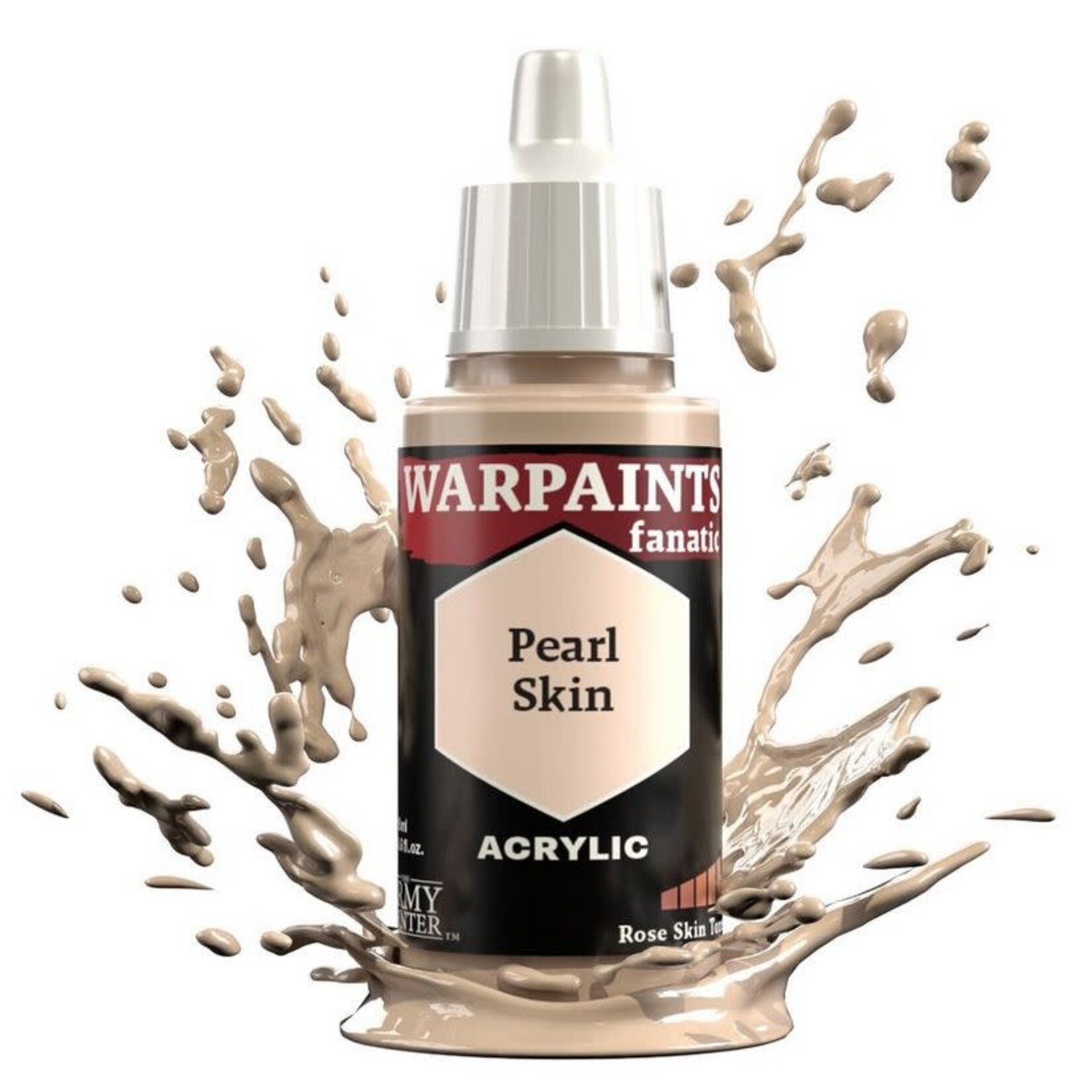 Army Painter Warpaints Fanatic: Acrylic - Pearl Skin