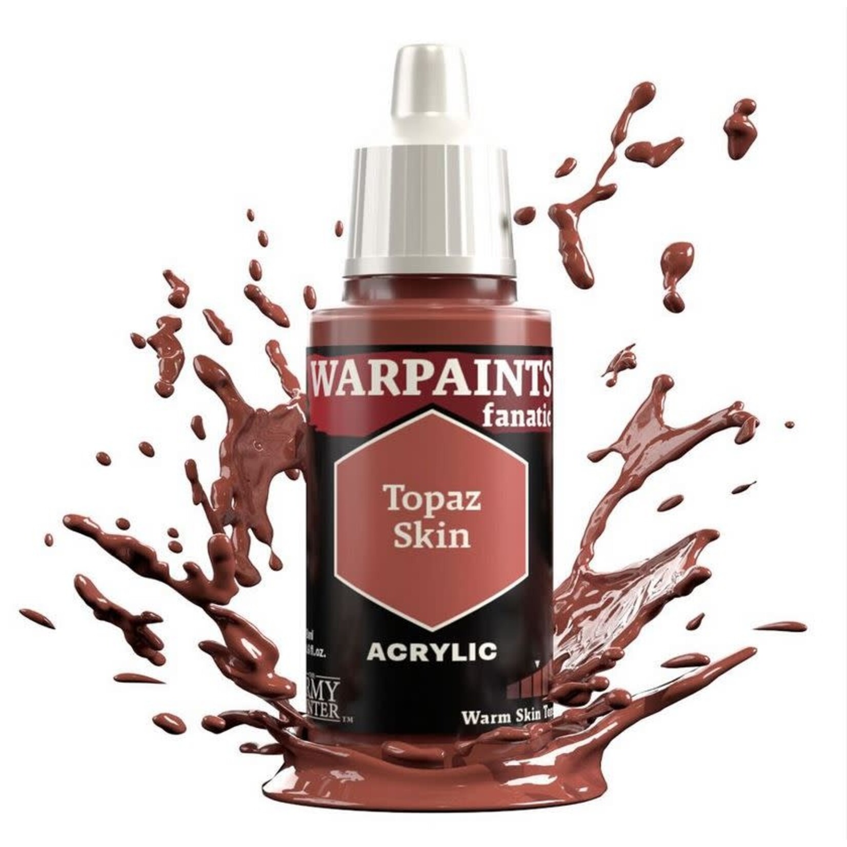 Army Painter Warpaints Fanatic: Acrylic - Topaz Skin
