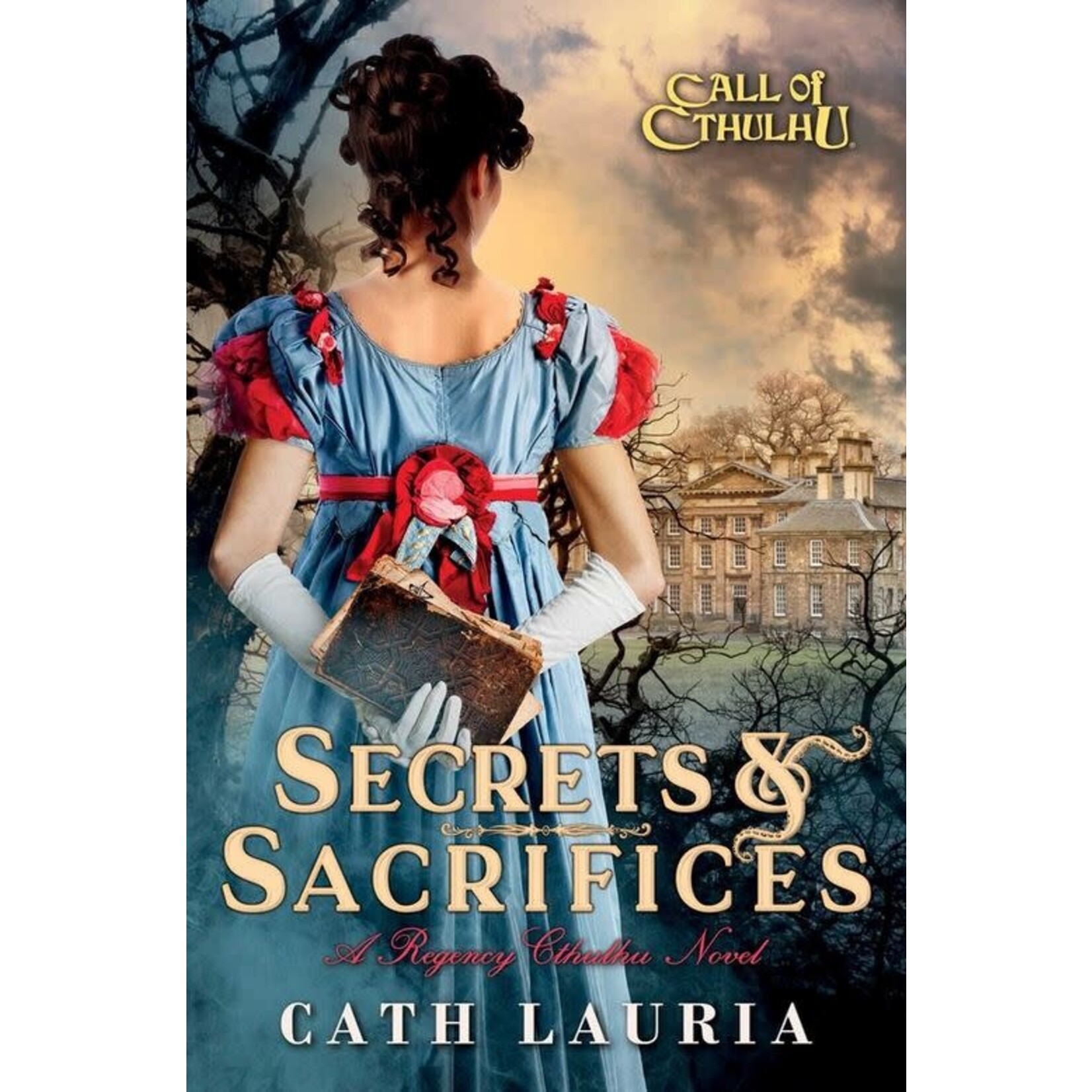 Call of Cthulhu: Secrets & Sacrifices Novel