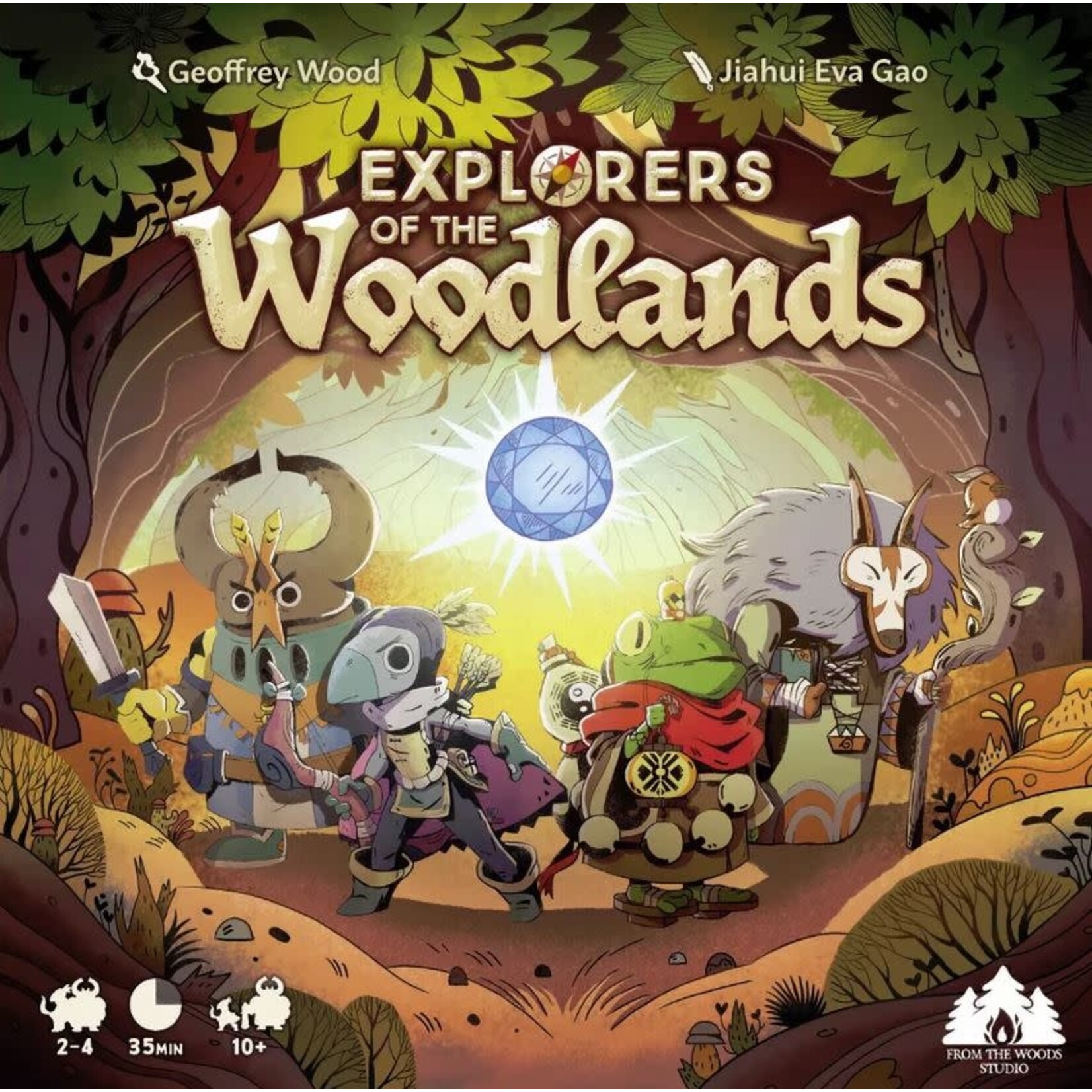 Explorers of the Woodlands