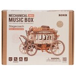Music Box Kit - Stagecoach
