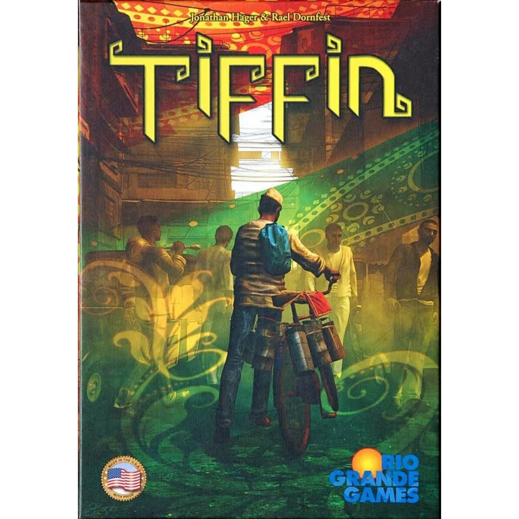 #18563 Tiffin: Dragon Cache Used Game