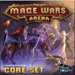 #18565 Mage Wars Arena: Dragon Cache Used Game