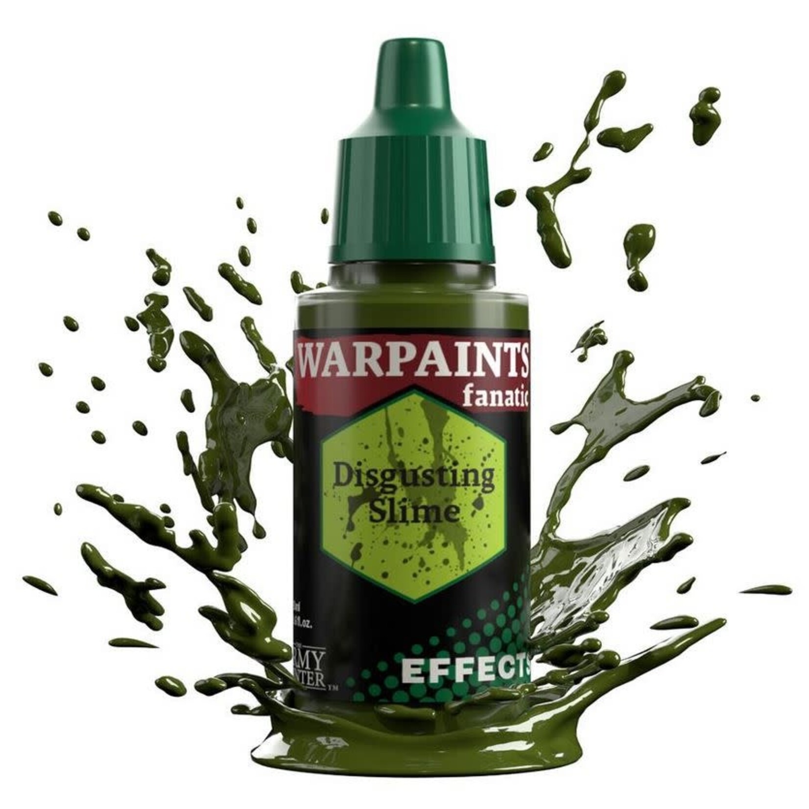Army Painter Warpaints Fanatic: Effects - Disgusting Slime
