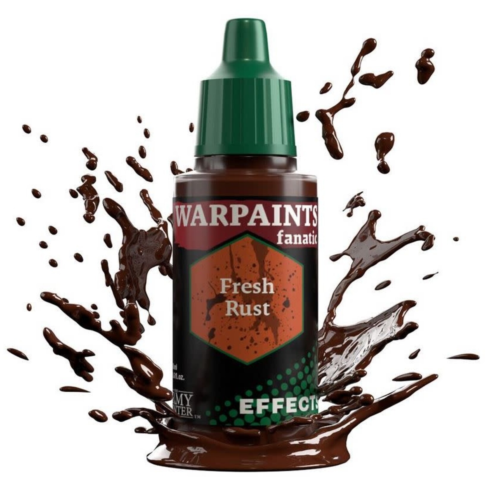 Army Painter Warpaints Fanatic: Effects - Fresh Rust