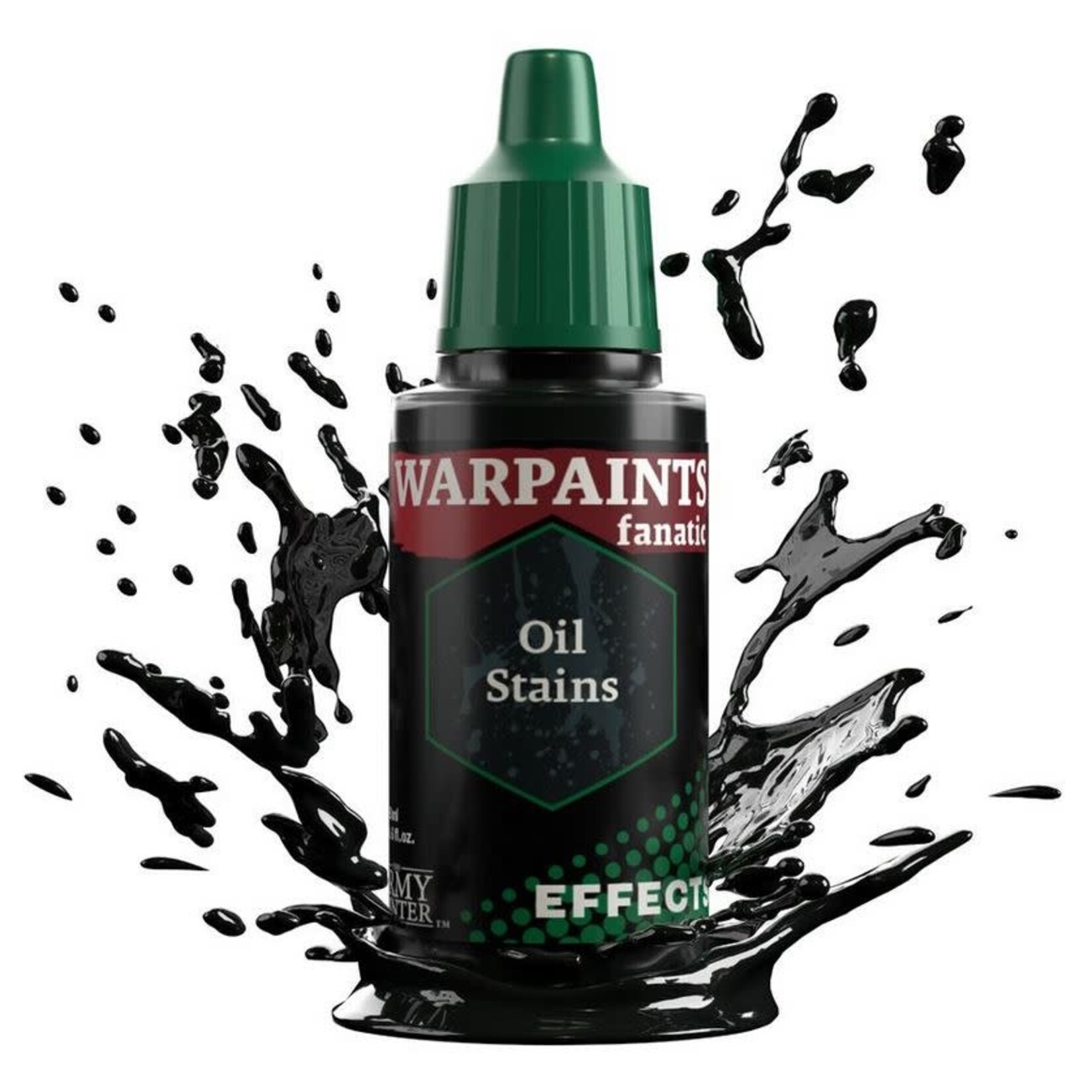 Army Painter Warpaints Fanatic: Effects - Oil Stains