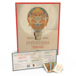 Inventions: Evolution of Ideas Complete Bundle ( Upgrade Pack & Promo Cards)