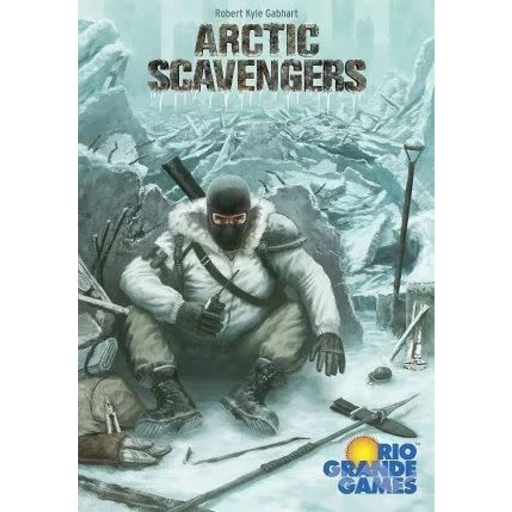 #18570 Arctic Scavengers: Dragon Cache Used Game