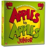 #18576 Apples to Apples Junior: Dragon Cache Used Game
