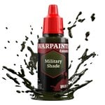 Army Painter Warpaints Fanatic: Wash - Military Shade