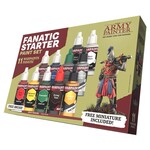 Army Painter Warpaints Fanatic Starter Paint Set