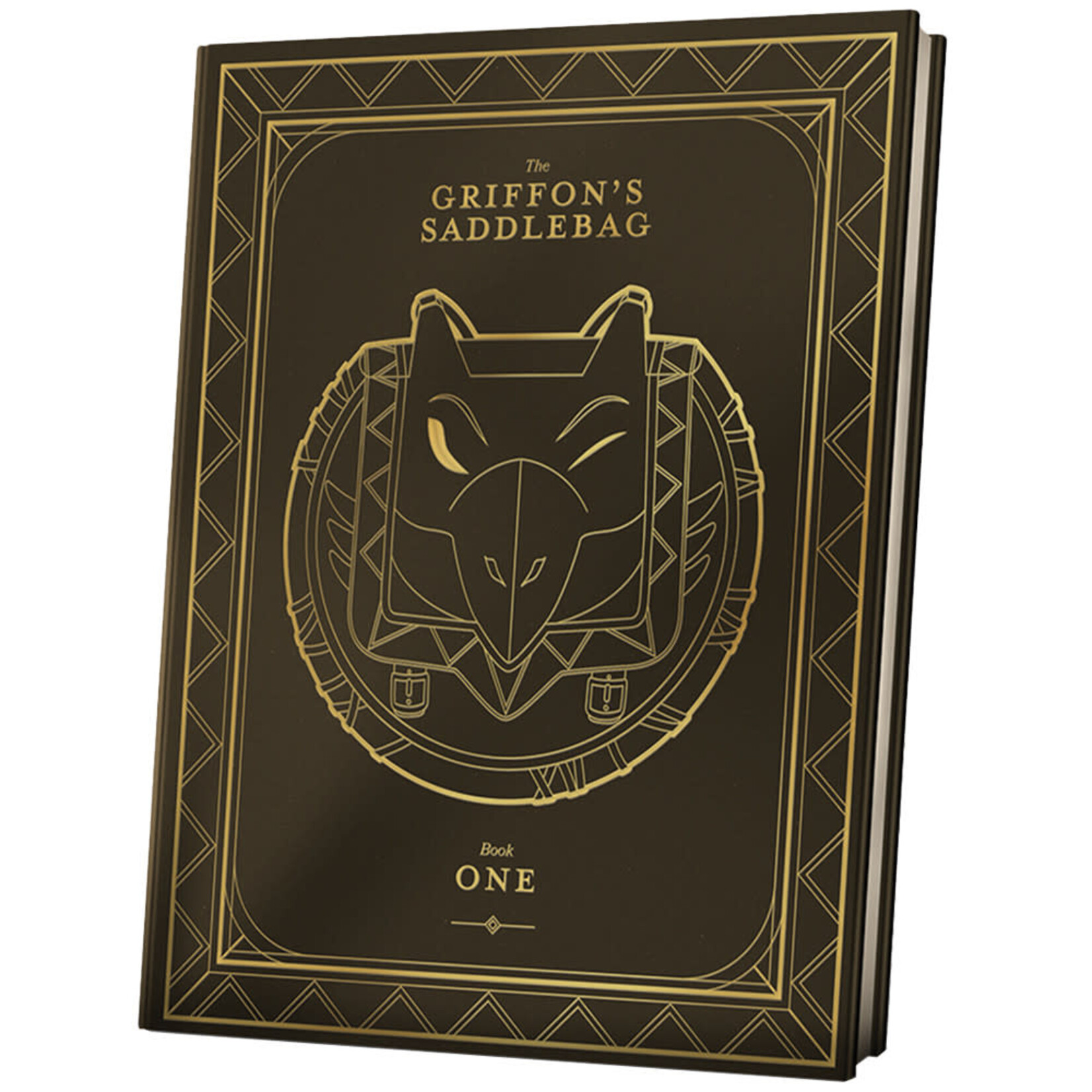 The Griffon's Saddlebag: Book One (Deluxe Edition)
