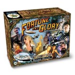Fortune and Glory: The Cliffhanger Game – Revised Edition