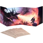 Dungeon Master Screen - Full Color