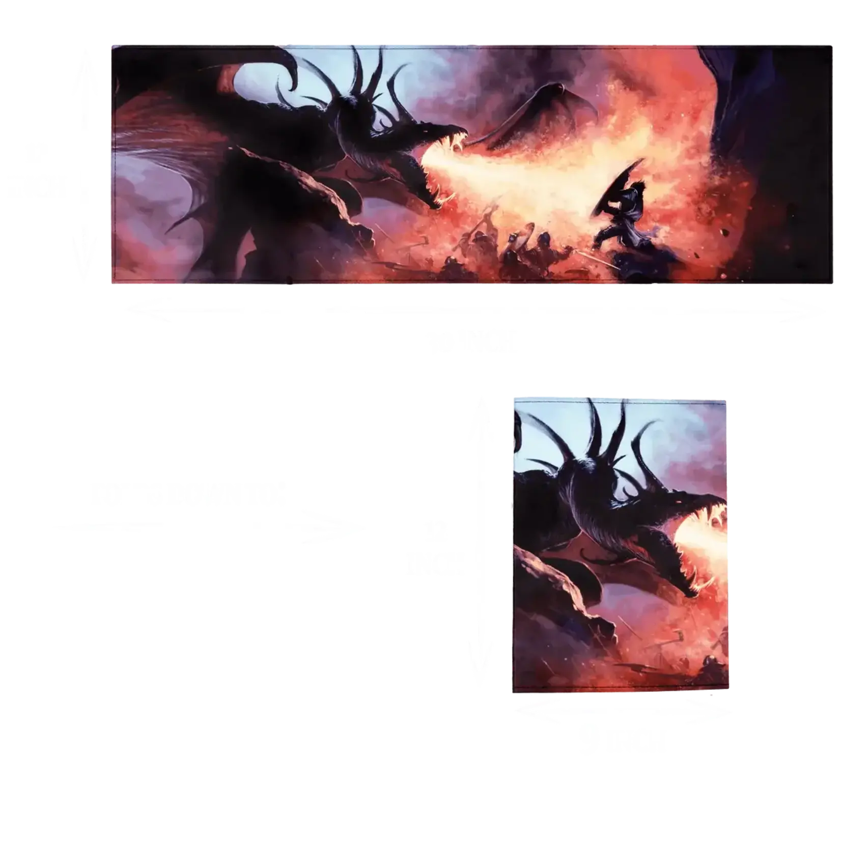 Dungeon Master Screen - Full Color