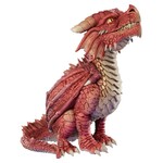 D&D 50th Anniversary Red Dragon Wyrmling Foam Figure (All Sales Final)