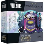 Woodcraft: Disney Villains 500 Piece Puzzle
