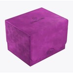 Deck Box: GameGenic Sidekick 100+ XL Convertible Purple