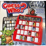 #18586 Guess Who? Star Wars Edition: Dragon Cache Used Game