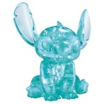 3D Crystal: Disney Stitch Puzzle (Blue)