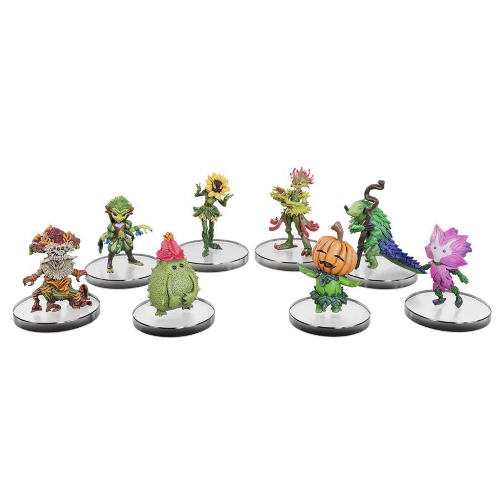 Pathfinder Battles: Leshy Window Boxed Set