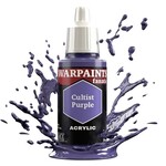 Army Painter Warpaints Fanatic: Acrylic - Cultist Purple