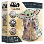Star Wars: Grogu - 160 Piece Wood Puzzle