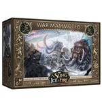 CMON: Cool Mini or Not A Song of Ice and Fire Miniatures Game: Stone Crows ML