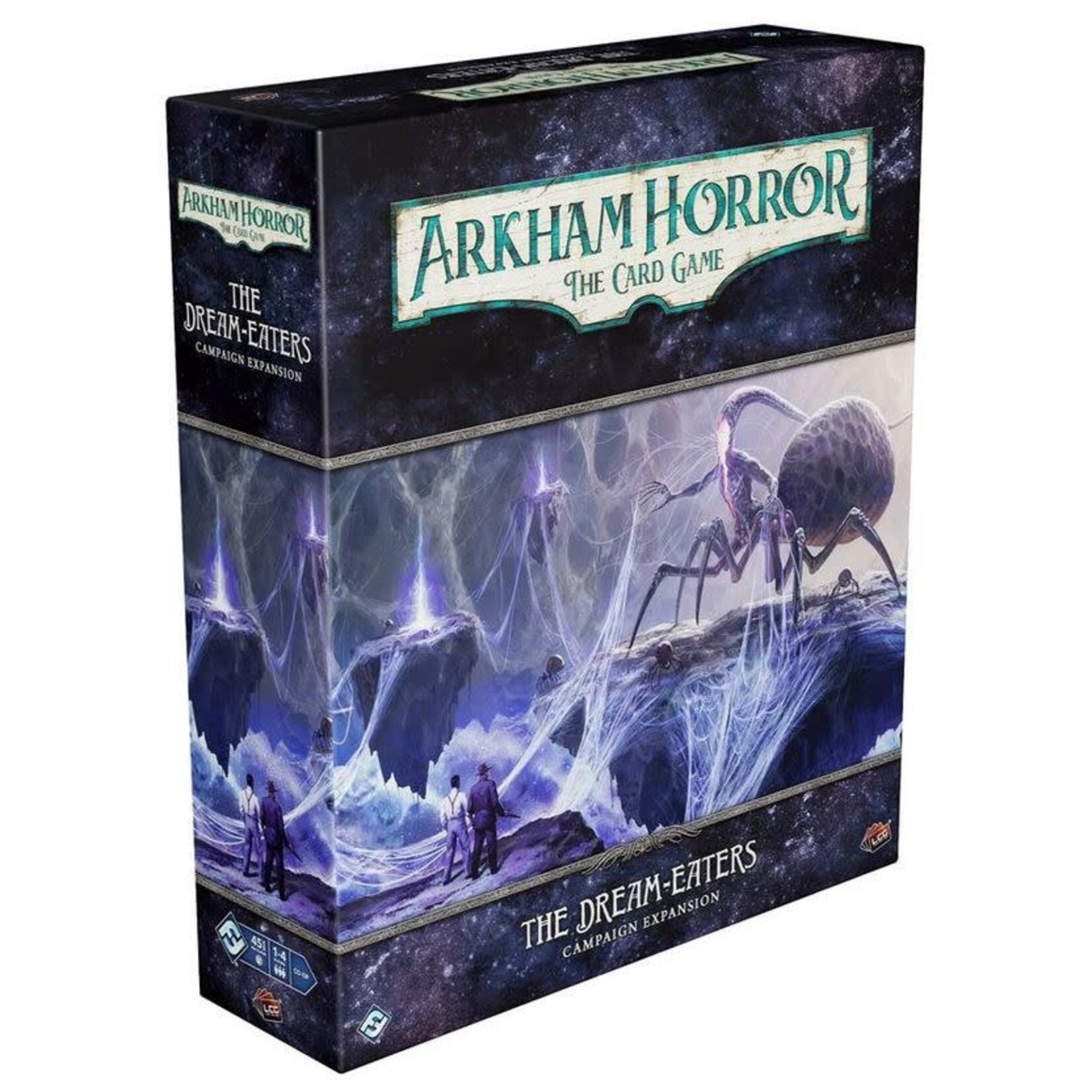 Arkham Horror: The Card Game - The Dream-Eaters Campaign Expansion