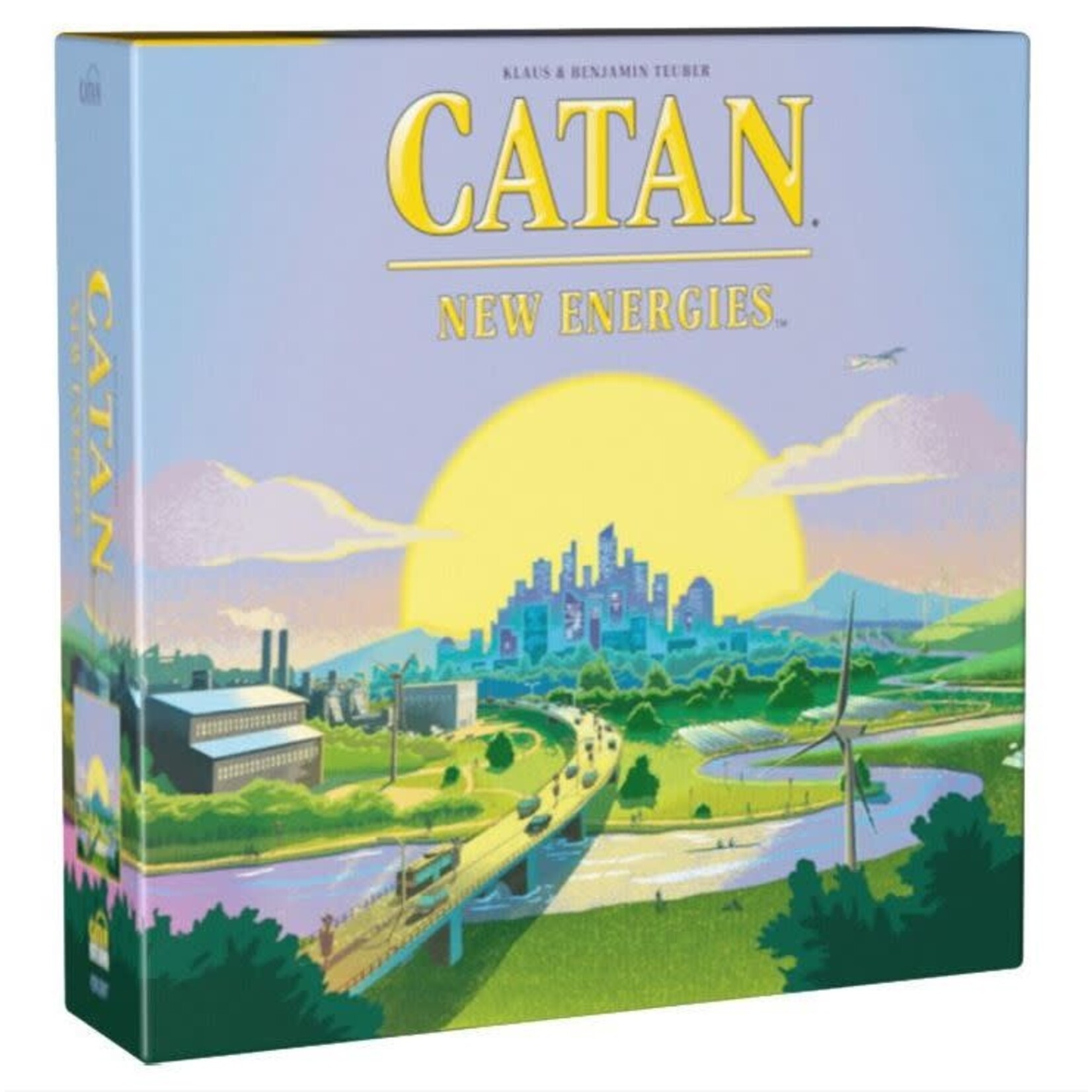 CATAN – New Energies