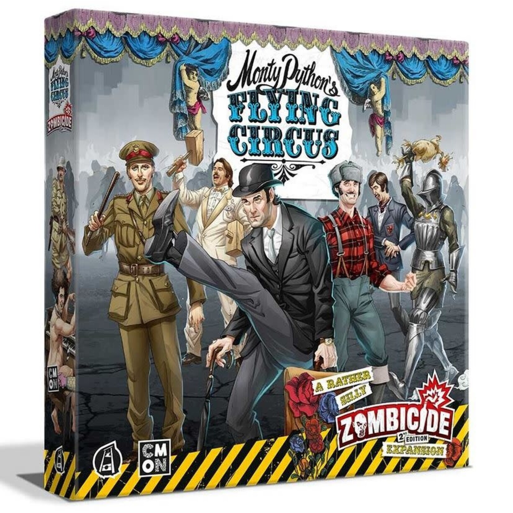 Zombicide: Monty Python's Flying Circus