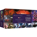 Marvel: The Infinity Saga - 13,500 Piece Wood Puzzle
