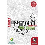 #18602 MicroMacro Crime City – Full House: Dragon Cache Used Game