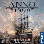 #18607 Anno 1800 The Board Game: Dragon Cache Used Game