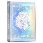 Playing Cards: Bicycle: Disney Frozen Blue
