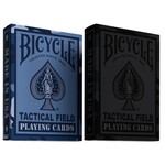 Playing Cards: Bicycle: Tactical Field Navy/Black