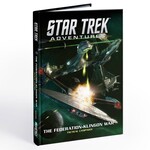 Star Trek Adventures RPG: The Federation-Klingon War Tactical Campaign