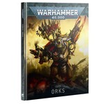 40K: Codex - Orks - 10E (2024)