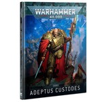 40K: Codex - Adeptus Custodes - 10E