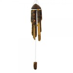 Chime - Burnt Swirl Bamboo