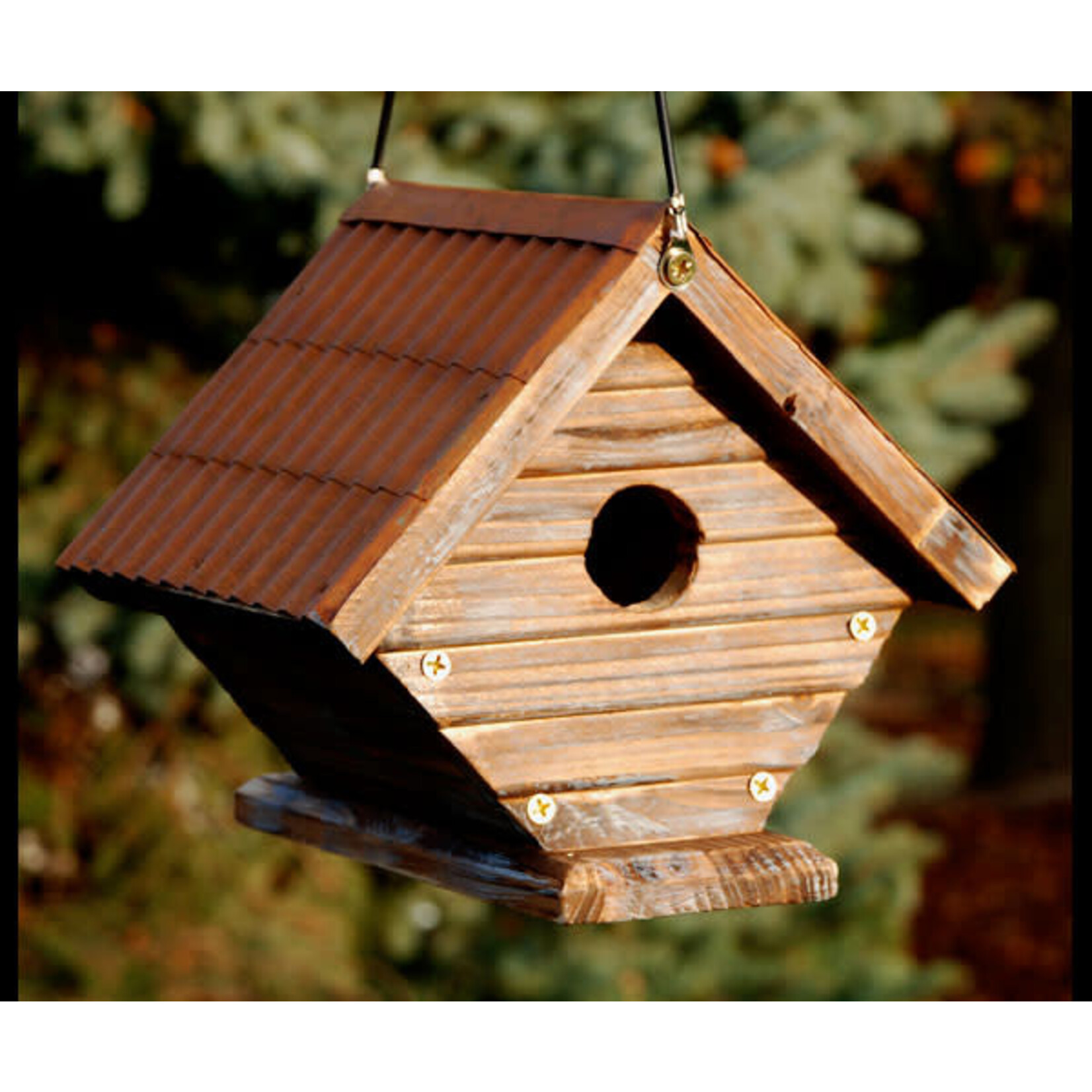 Wren House - Rustic