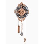 Hands Craft Puzzle Kit: Wall Clock Romantic Notes
