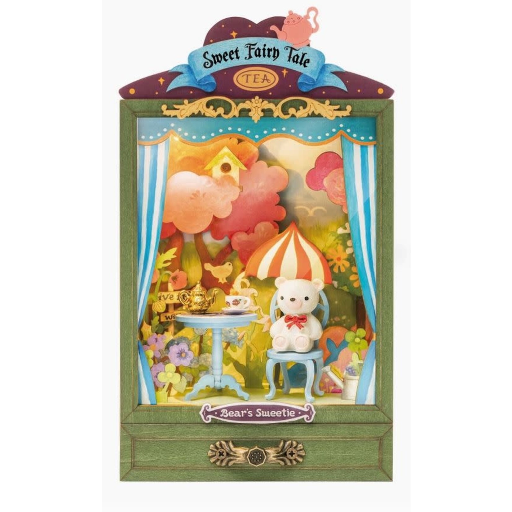 Music Box Kit - Bear's Sweetie