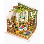 Miniature House Kit - Miller's Garden